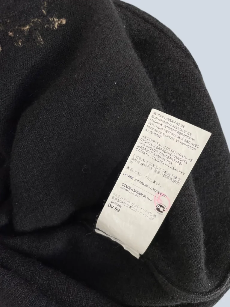 Royal Lion wool sweater, 56., photo 7 of 7