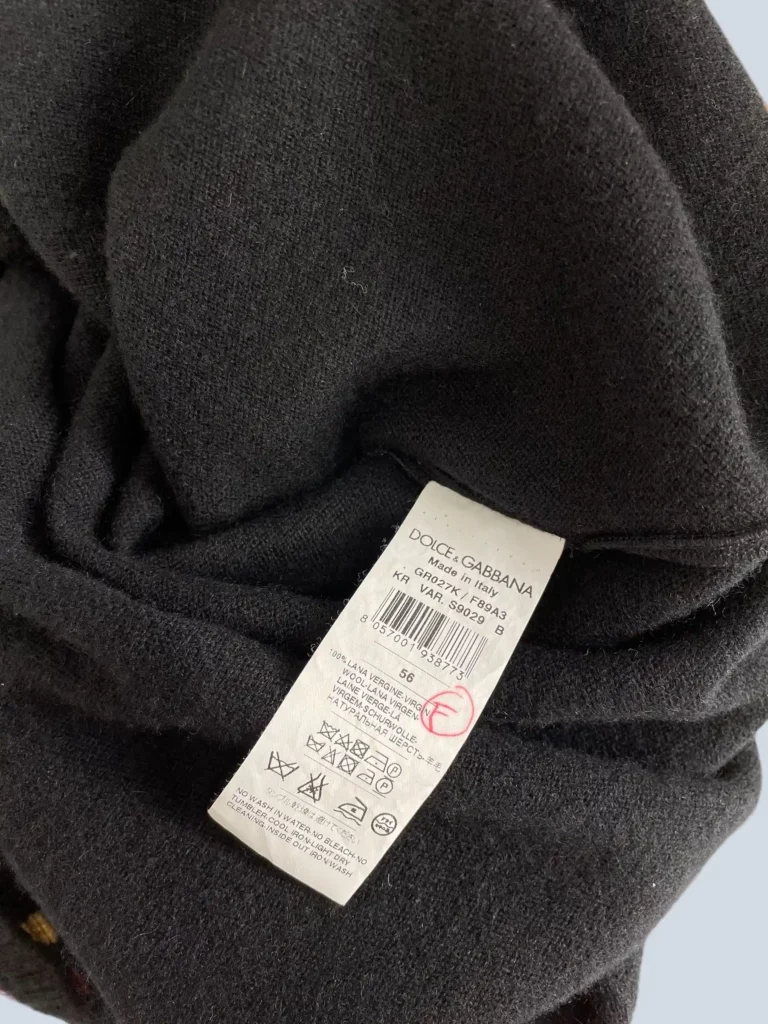 Royal Lion wool sweater, 56., photo 6 of 7