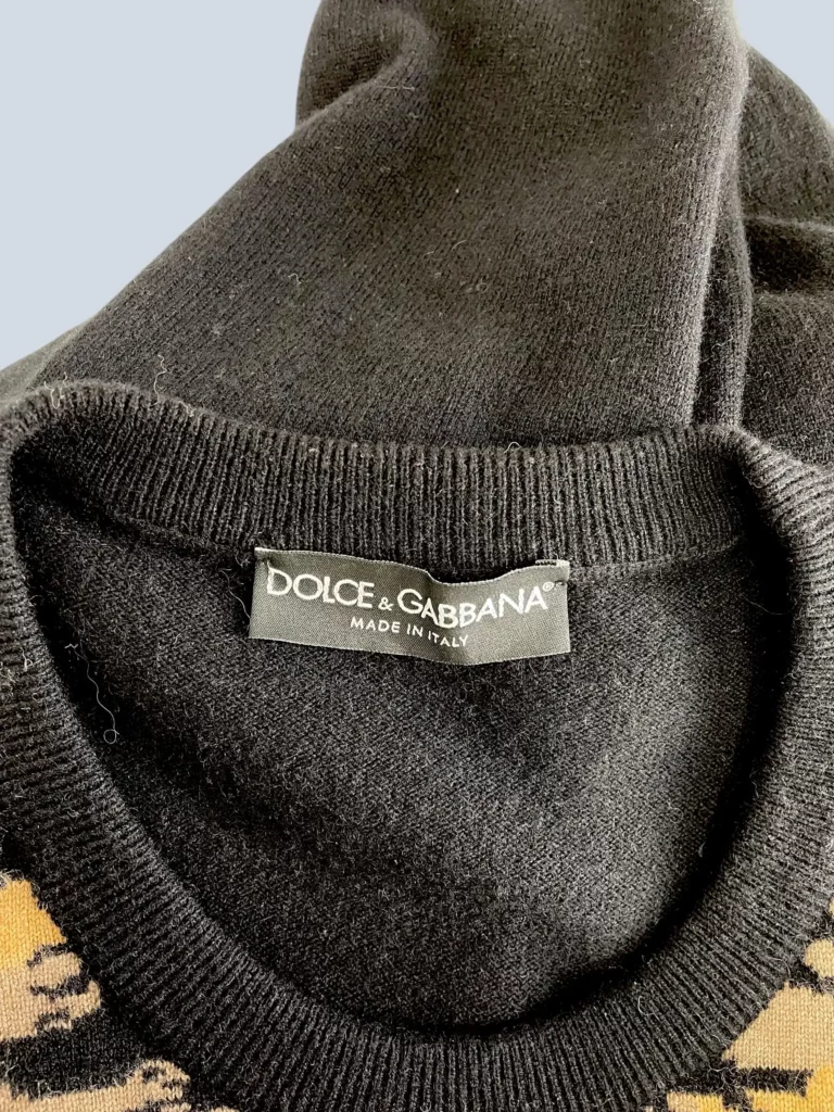 Royal Lion wool sweater, 56., photo 5 of 7