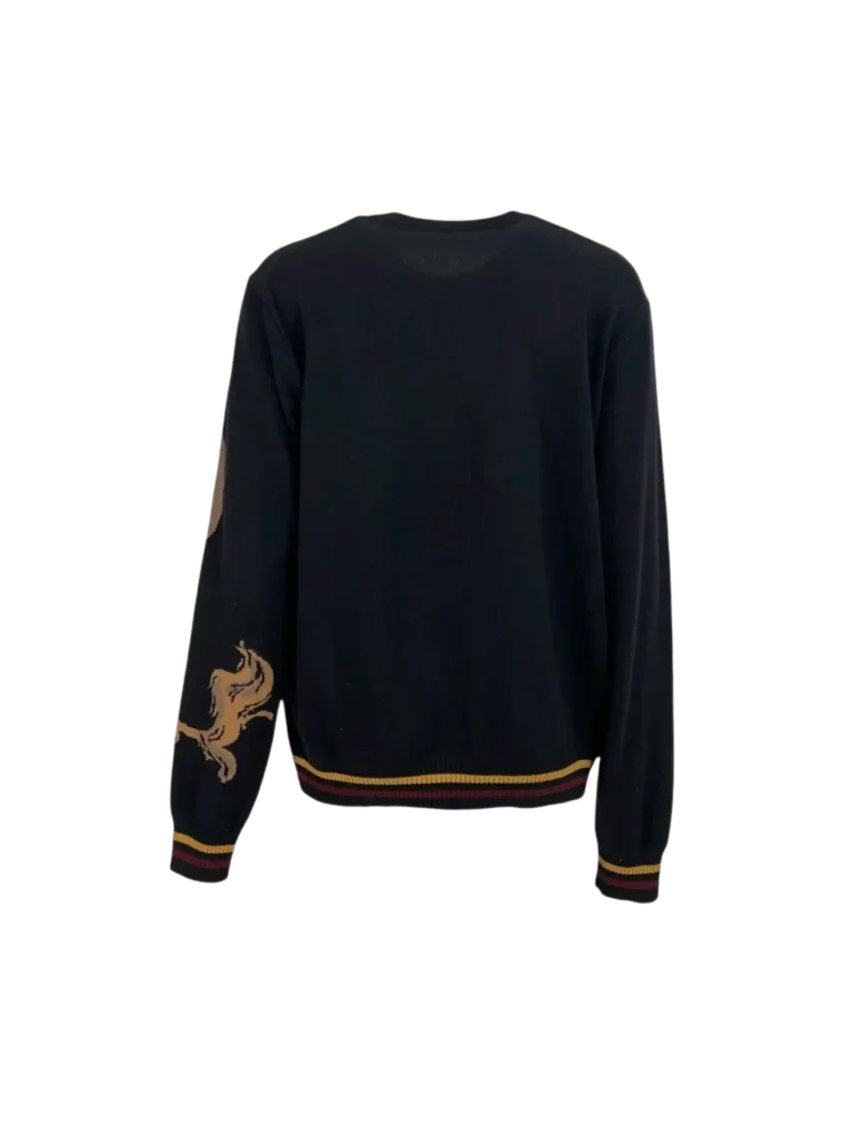 Royal Lion wool sweater, photo 3 of 7