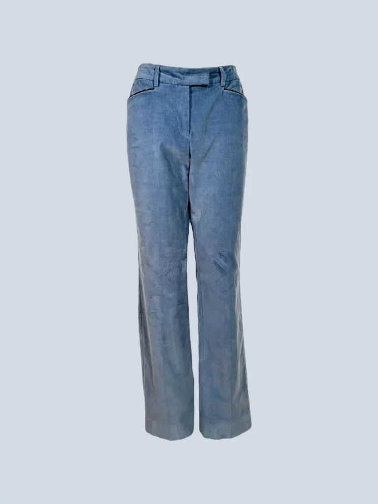Pantaloni in velluto a coste, 42.