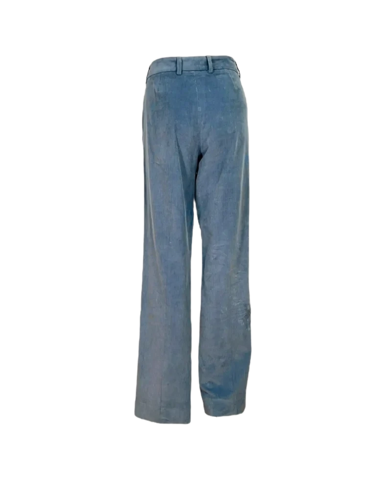 Pantaloni in velluto a coste., foto 3 di 6