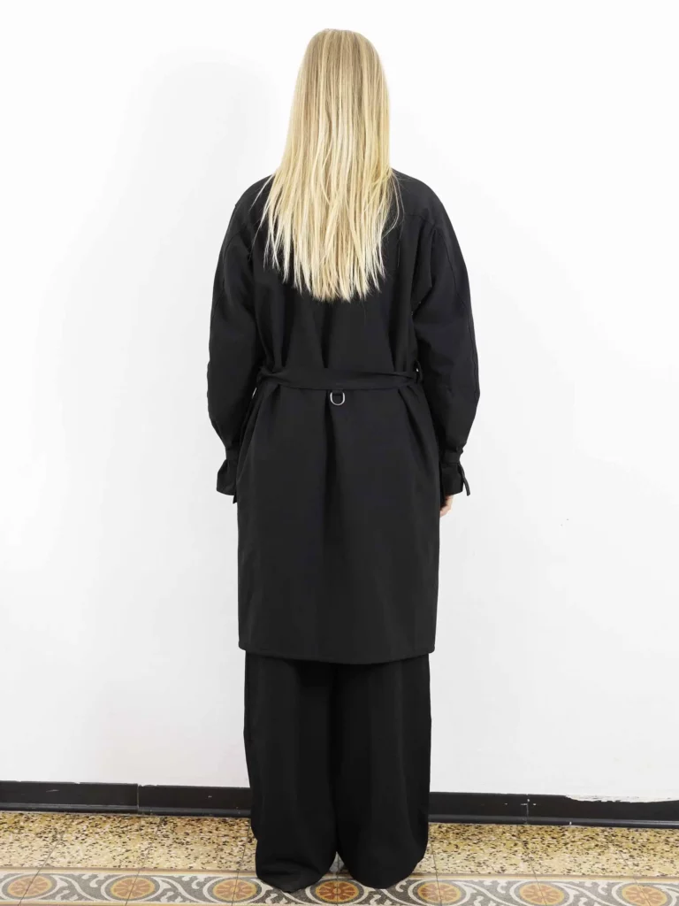 By Tom Ford, parka imbottito con fibbia regolabile, 38., foto 3 di 4