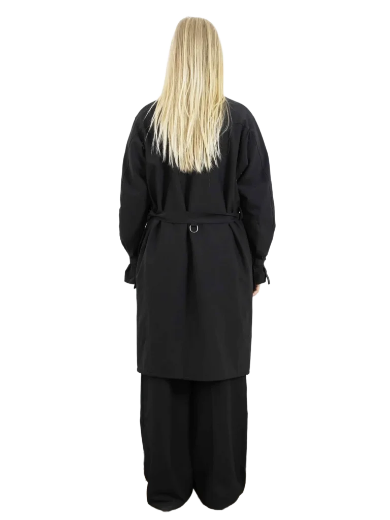 By Tom Ford, parka imbottito con fibbia regolabile., foto 3 di 4
