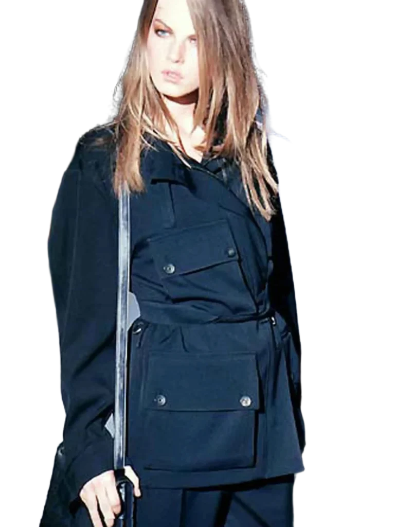 By Tom Ford, parka imbottito con fibbia regolabile., foto 4 di 4