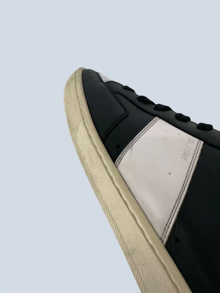 Sneakers alte Signature Court sl/10 in pelle, 40., foto 9 di 9