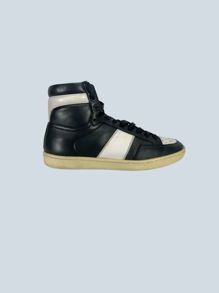 Sneakers alte Signature Court sl/10 in pelle, 40.