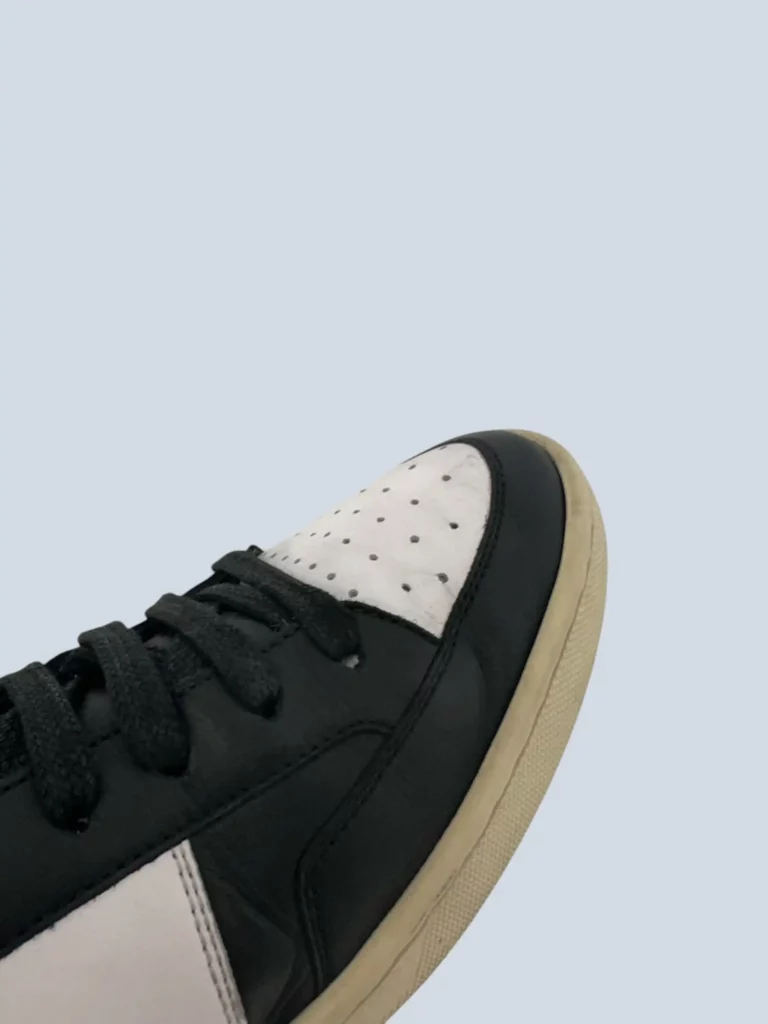 Sneakers alte Signature Court sl/10 in pelle, 40., foto 8 di 9