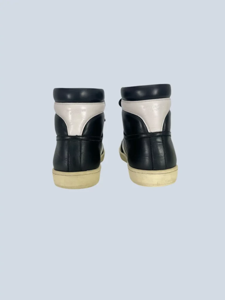 Sneakers alte Signature Court sl/10 in pelle, 40., foto 4 di 9