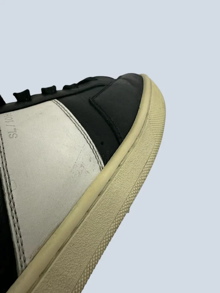 Sneakers alte Signature Court sl/10 in pelle, 40., foto 6 di 9