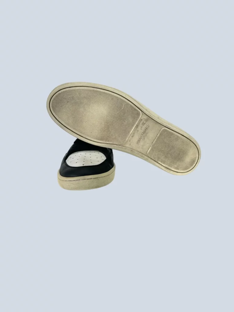 Sneakers alte Signature Court sl/10 in pelle, 40., foto 5 di 9