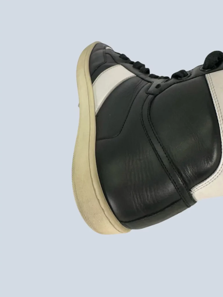 Sneakers alte Signature Court sl/10 in pelle, 40., foto 7 di 9