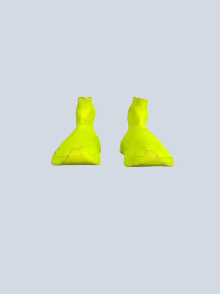 Sneakers Speed 2.0 "Fluo" in maglia riciclata, 38., foto 3 di 7