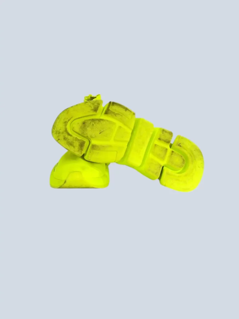Sneakers Speed 2.0 "Fluo" in maglia riciclata, 38., foto 5 di 7