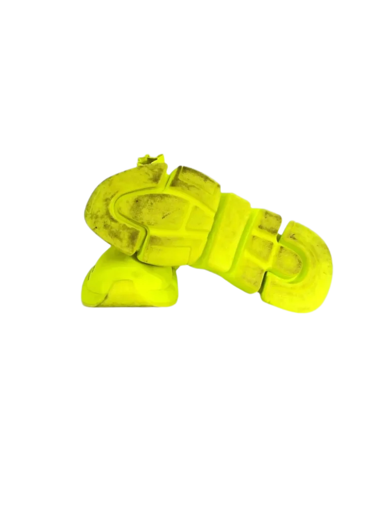 Sneakers Speed 2.0 "Fluo" in maglia riciclata., foto 5 di 7