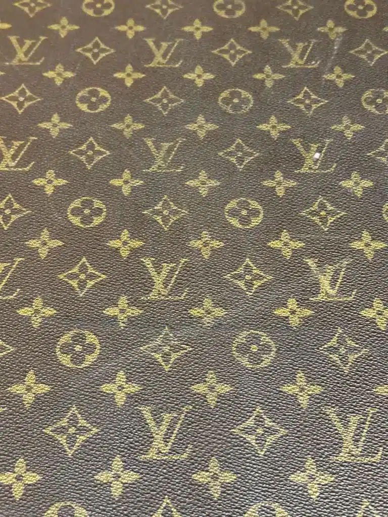 Valigia Bisten 70 in tela Monogram e pelle., foto 12 di 16
