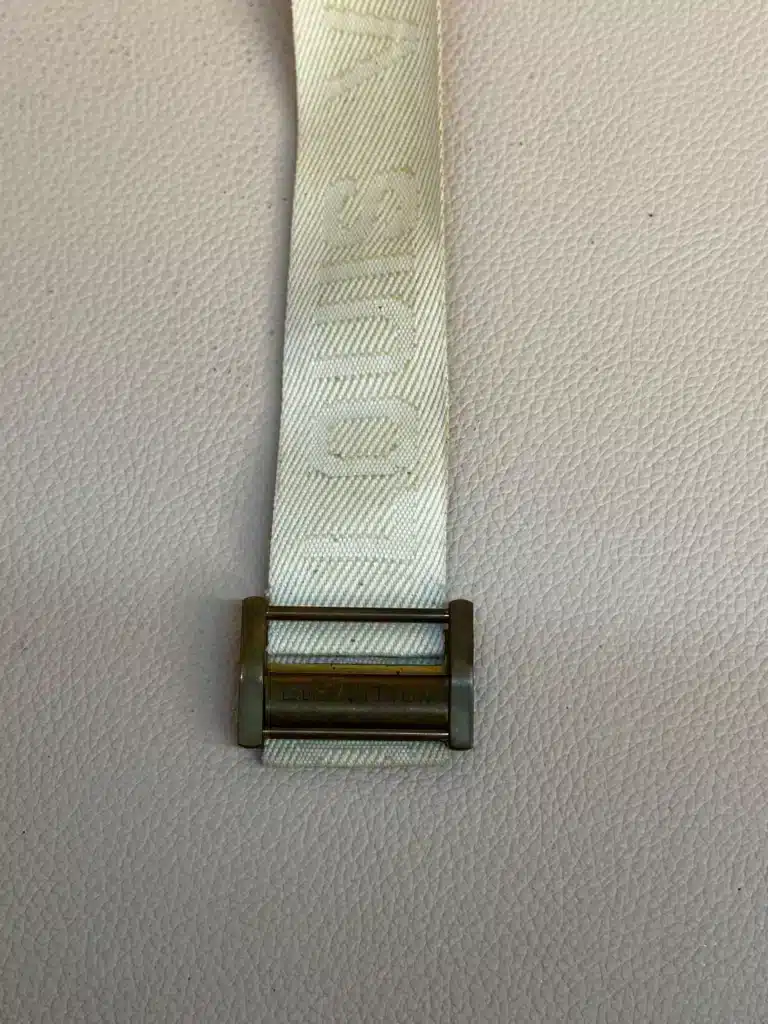 Valigia Bisten 70 in tela Monogram e pelle., foto 8 di 16