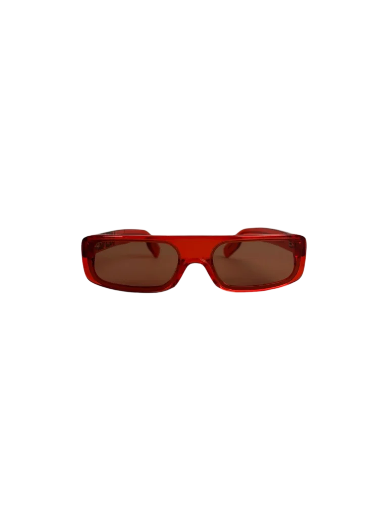 Acetate rectangular sunglasses., photo 2 of 4