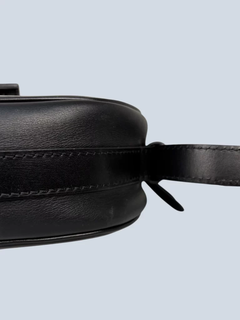 Boite Chapeau Souple patent leather crossbody bag, photo 11 of 11