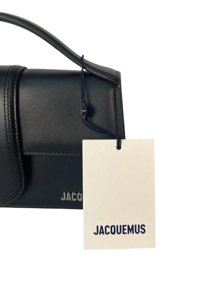 Le Grand Bambino leather shoulder bag, photo 5 of 6