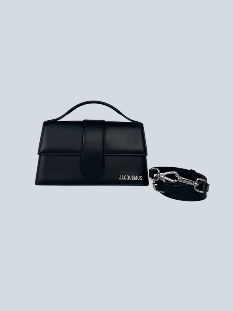 Borsa a tracolla Le Grand Bambino in pelle.