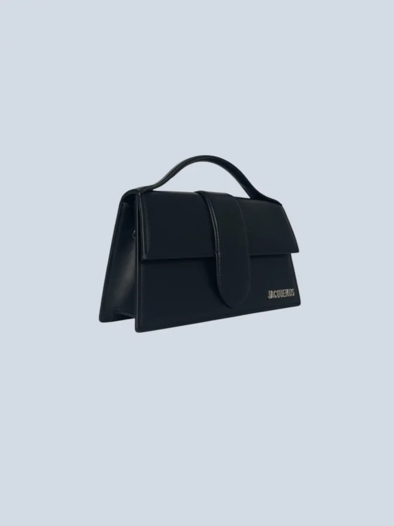 Borsa a tracolla Le Grand Bambino in pelle., foto 2 di 6