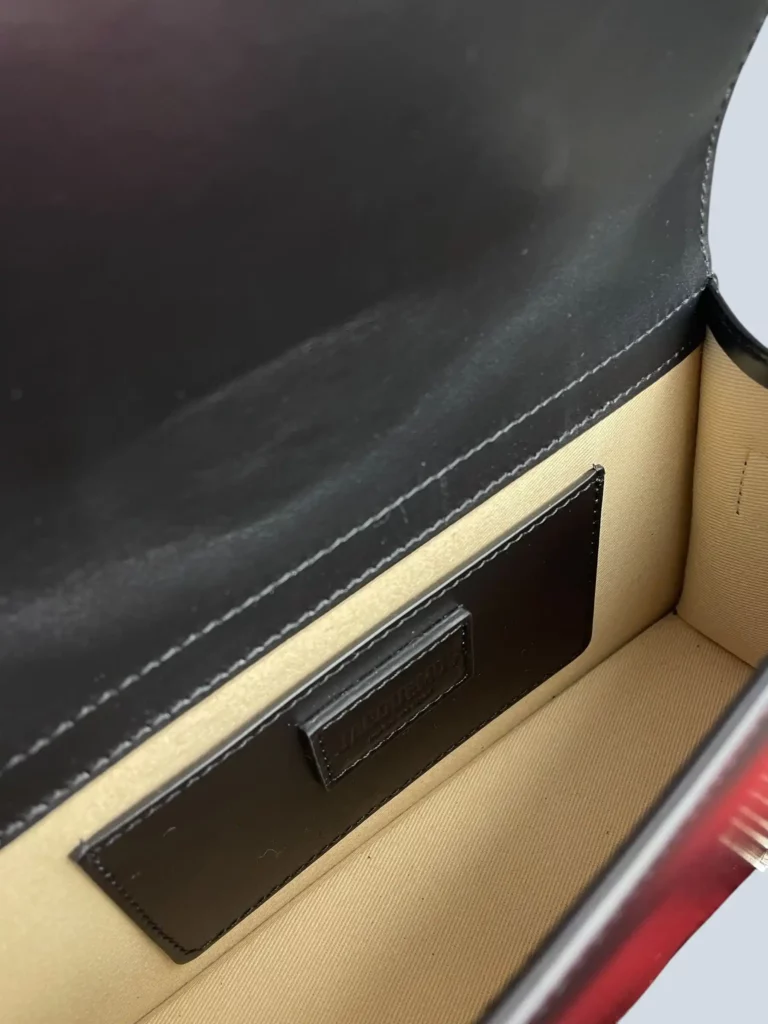 Borsa a tracolla Le Grand Bambino in pelle., foto 6 di 6