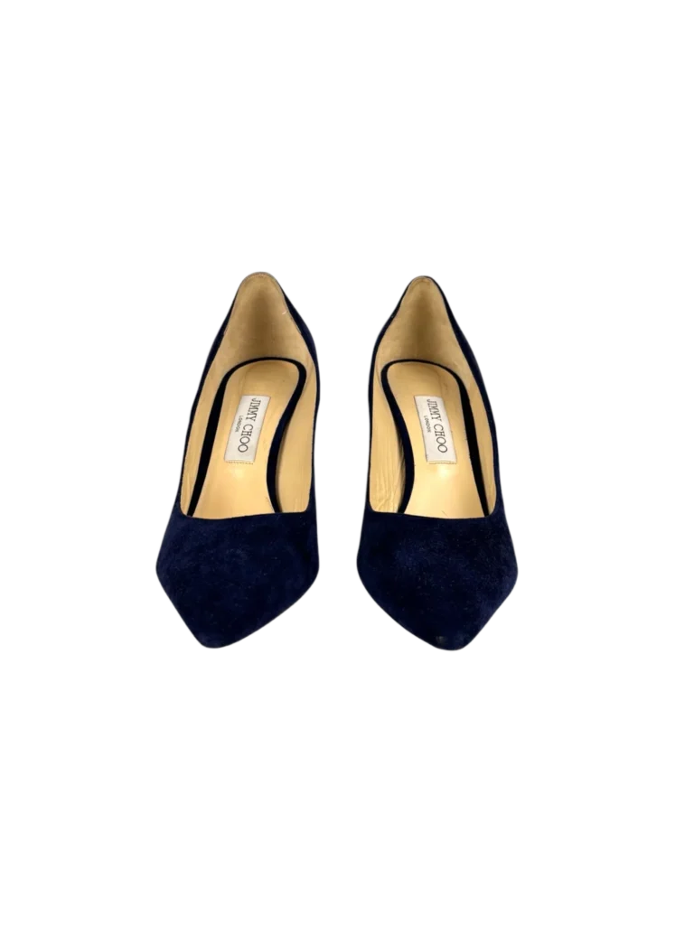 Roy suede pumps, photo 3 of 5