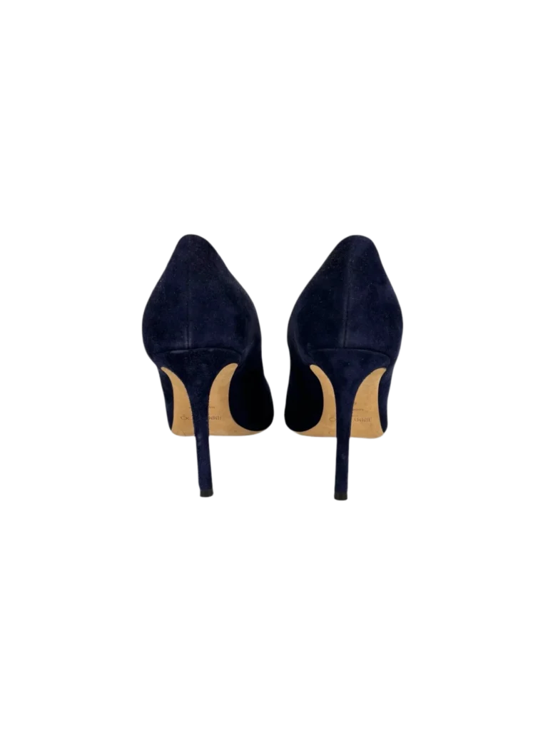 Roy suede pumps, photo 4 of 5