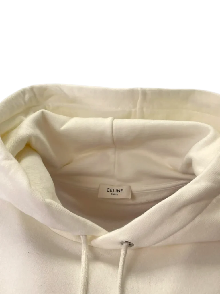 x David Weiss, cotton wave print hoodie, photo 5 of 9