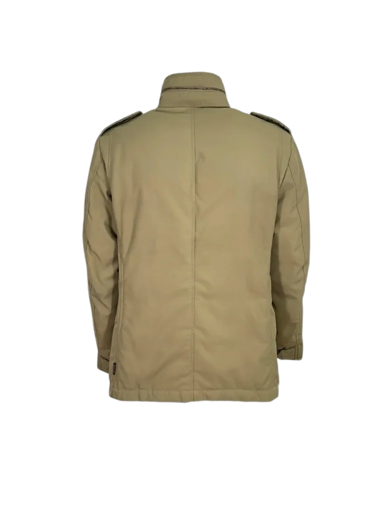 Nylon safari jacket, photo 6 of 12