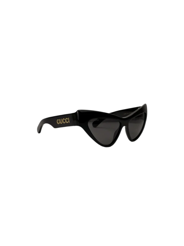 Cat-Eye acetate sunglasses.