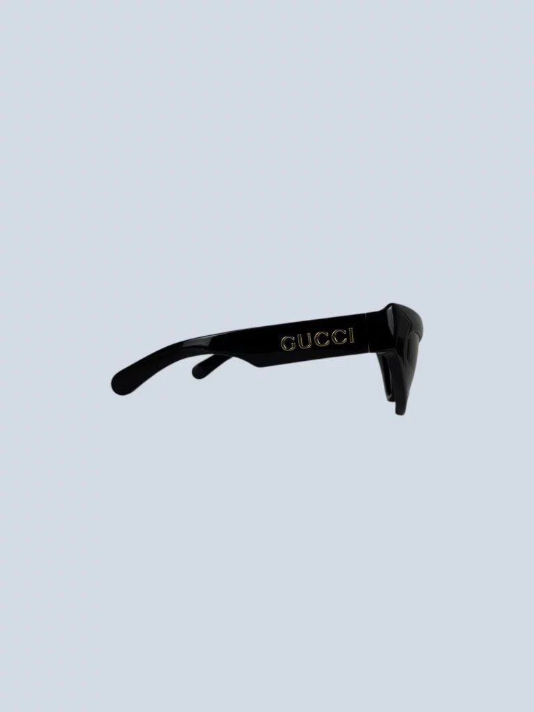 Occhiali da sole Cat-Eye in acetato., foto 3 di 4