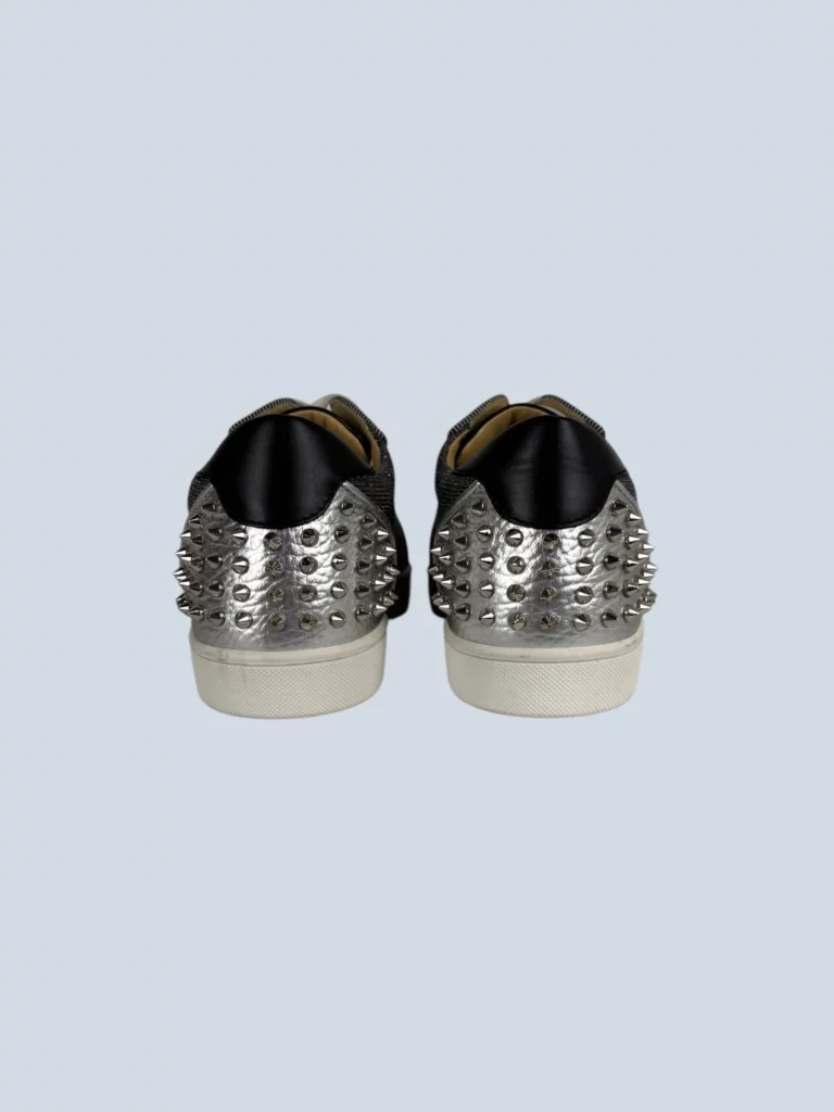 Sneakers Louis Junior Spikes in lurex, 44., foto 4 di 5
