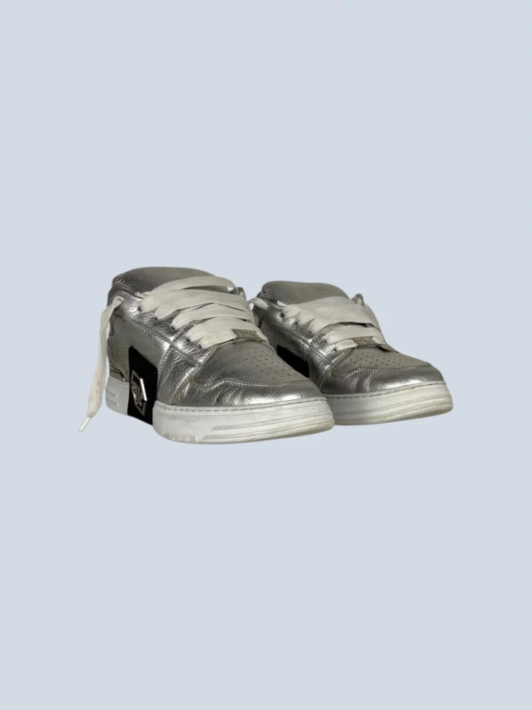 Sneakers Super Street in pelle, 42., foto 2 di 7