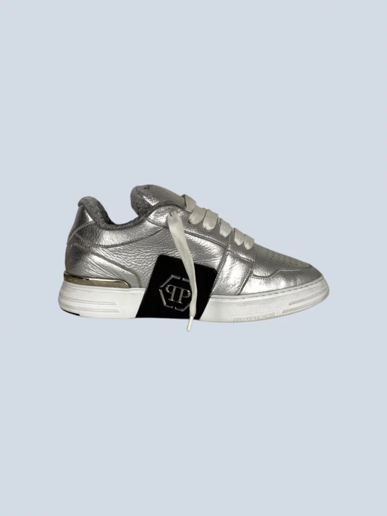 Sneakers Super Street in pelle, 42.