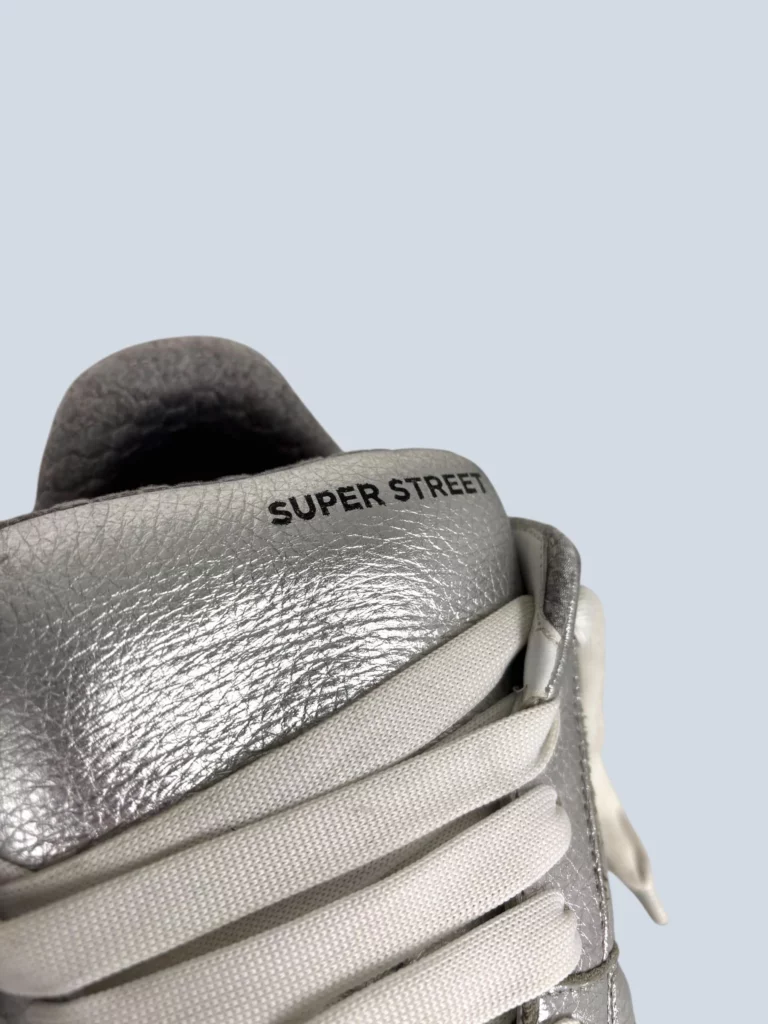 Sneakers Super Street in pelle, 42., foto 5 di 7