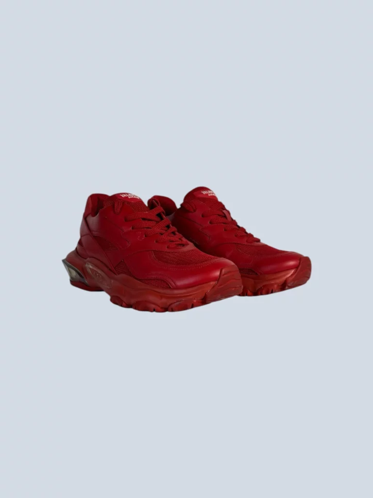 Sneakers Bounce in pelle, 38., foto 2 di 5