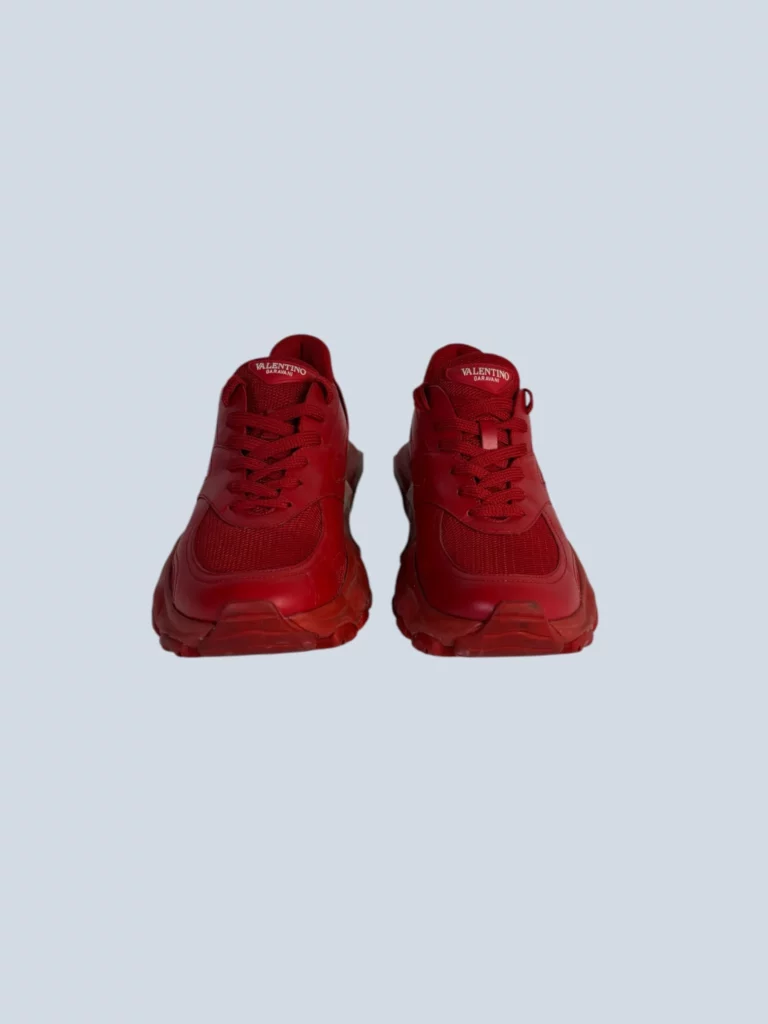Sneakers Bounce in pelle, 38., foto 3 di 5