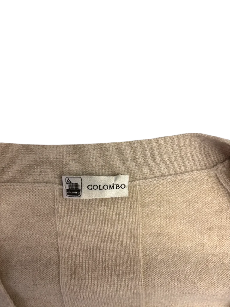 Long cashmere cardigan, photo 4 of 5