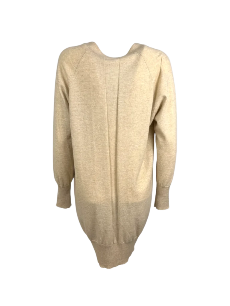 Long cashmere cardigan, photo 3 of 5