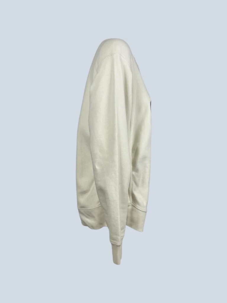 Felpa girocollo Lโaveugle in cotone, M., foto 2 di 6