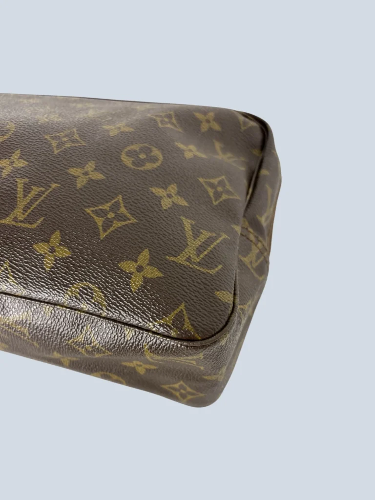 Beauty Toilette 28 in tela Monogram e pelle., foto 6 di 9