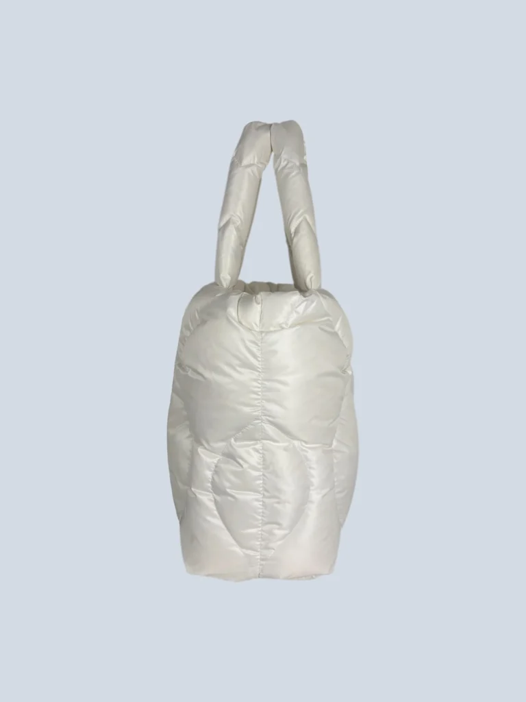 Borsa a spalla in nylon imbottito., foto 3 di 9