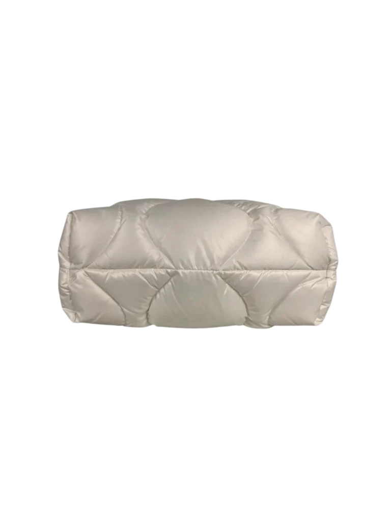 Padded nylon shoulder bag, photo 5 of 9