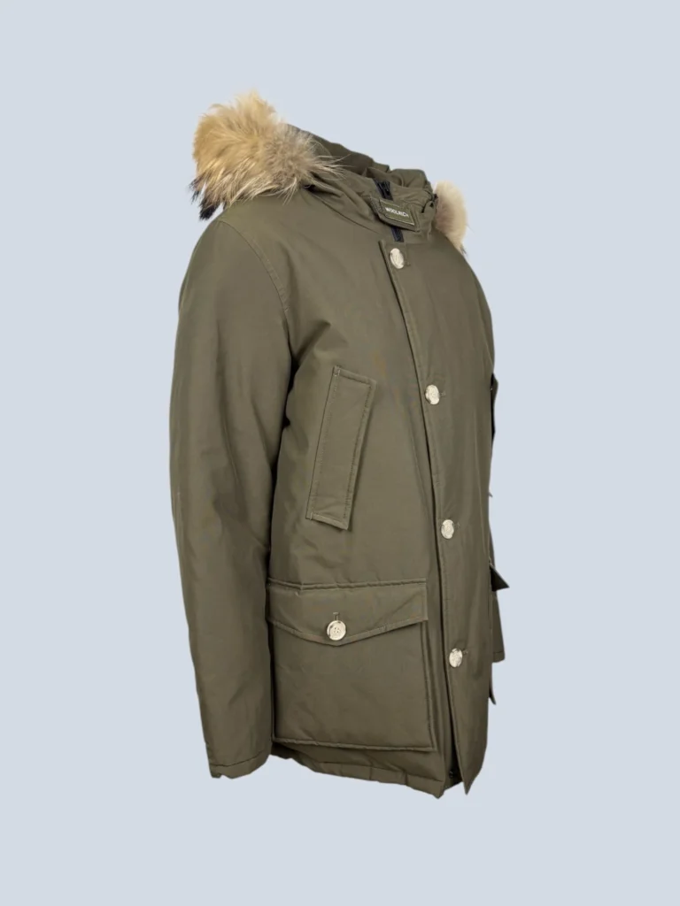 Giubbotto piumino Artik Parka, XS., foto 2 di 7