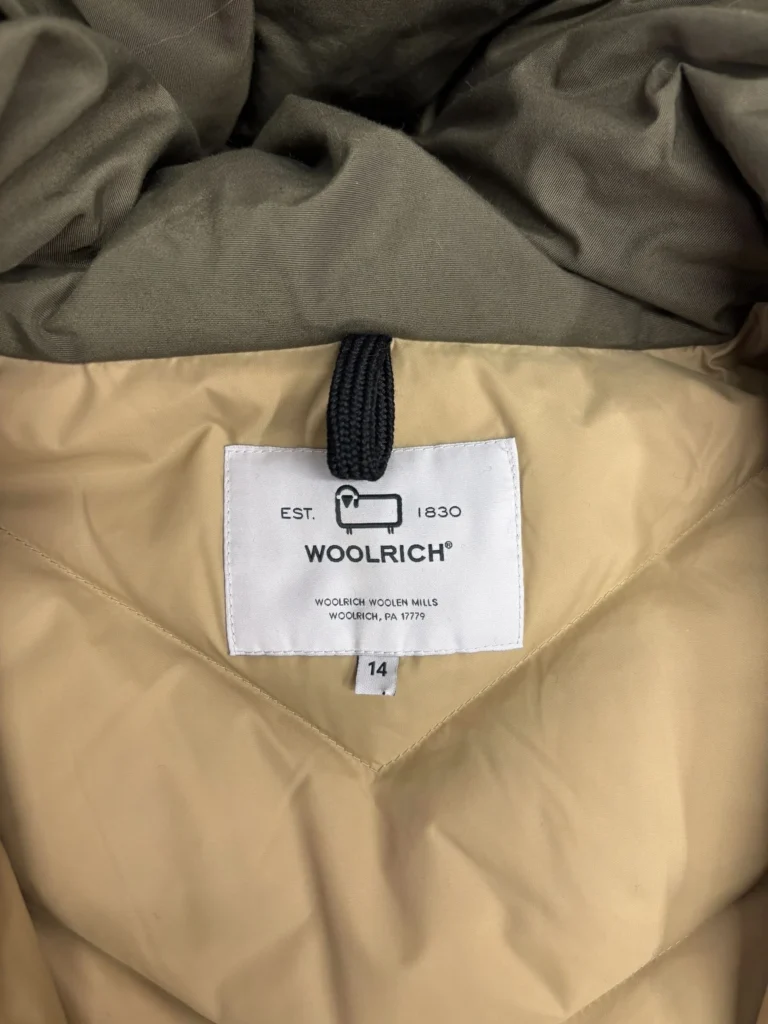 Giubbotto piumino Artik Parka, XS., foto 5 di 7