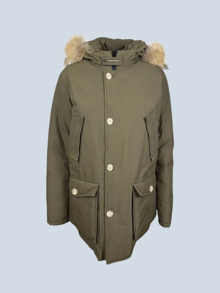 Giubbotto piumino Artik Parka, XS.