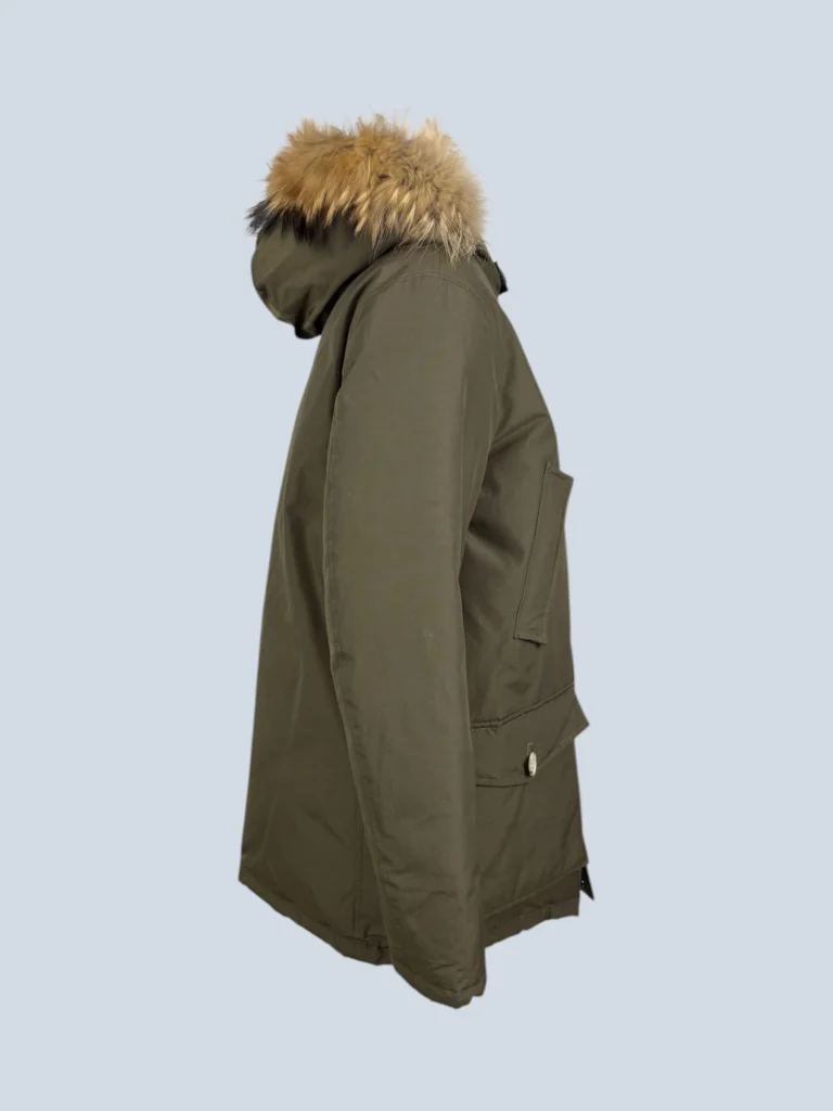 Giubbotto piumino Artik Parka, XS., foto 3 di 7