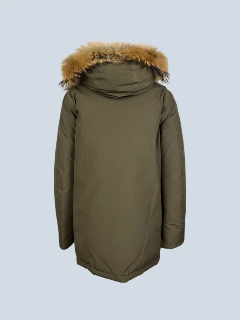 Giubbotto piumino Artik Parka, XS., foto 4 di 7
